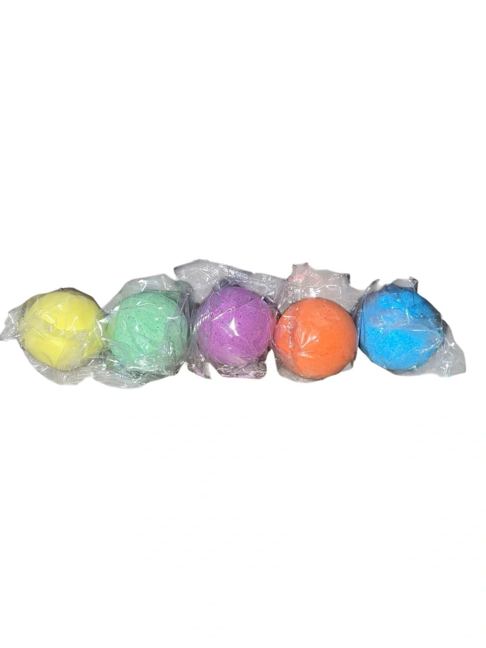 2 for $5 Unicorn Bath Bombs - Assorted Bright Colors